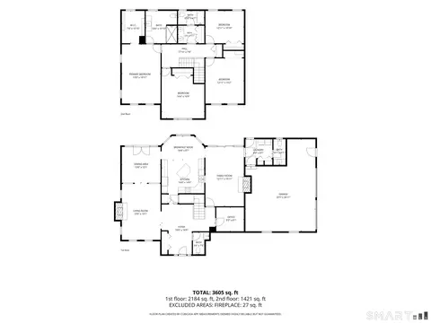 Floorplan - 49 Deerwood Dr, Bethlehem, CT 06751 photo 1 of 1