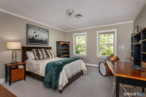 Bedroom - 49 Deerwood Dr, Bethlehem, CT 06751 photo 3 of 4