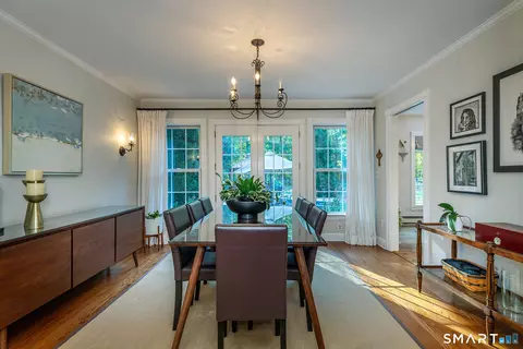 Dining - 49 Deerwood Dr, Bethlehem, CT 06751 photo 1 of 2