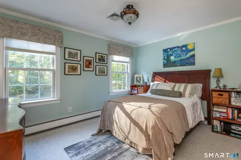 Bedroom - 49 Deerwood Dr, Bethlehem, CT 06751 photo 4 of 4