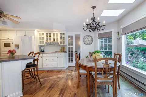 Dining - 49 Deerwood Dr, Bethlehem, CT 06751 photo 2 of 2