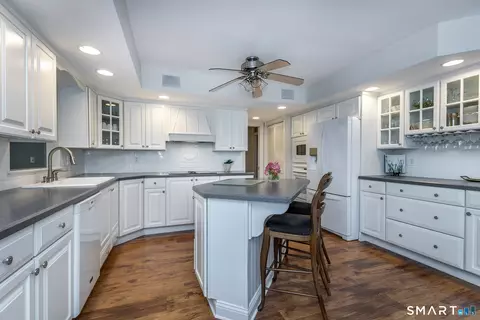 Kitchen - 49 Deerwood Dr, Bethlehem, CT 06751 photo 2 of 2