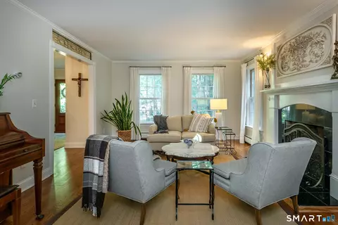 Living - 49 Deerwood Dr, Bethlehem, CT 06751 photo 1 of 4