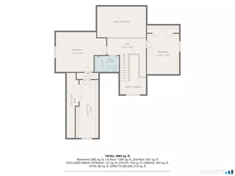 Floorplan - 2 Streamside Ln #2, Berlin, CT 06037 photo 2 of 3
