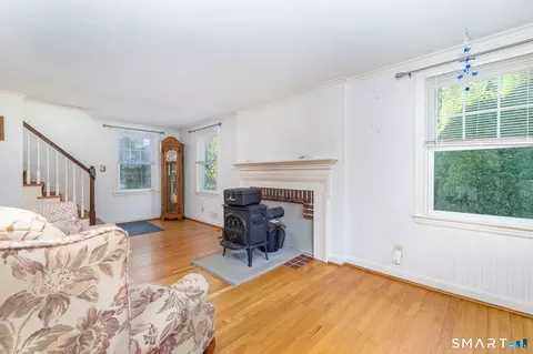 Living - 430 Prospect St, Wethersfield, CT 06109 photo 2 of 2