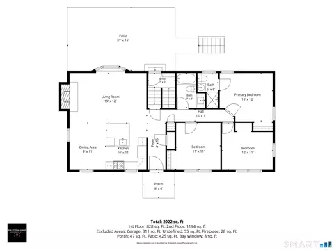 Floorplan - 114 Forest Dr, Wethersfield, CT 06109 photo 1 of 2