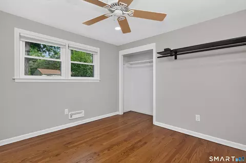 Bedroom - 114 Forest Dr, Wethersfield, CT 06109 photo 3 of 9