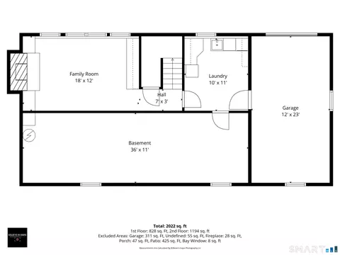 Floorplan - 114 Forest Dr, Wethersfield, CT 06109 photo 2 of 2