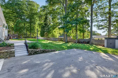 Exterior - 114 Forest Dr, Wethersfield, CT 06109 photo 5 of 9