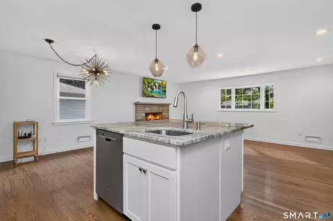Kitchen - 114 Forest Dr, Wethersfield, CT 06109 photo 3 of 3