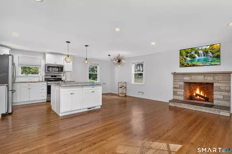 Kitchen - 114 Forest Dr, Wethersfield, CT 06109 photo 2 of 3