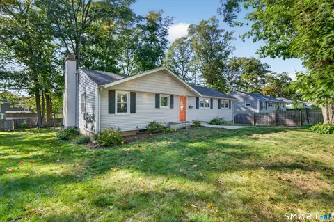 Exterior - 114 Forest Dr, Wethersfield, CT 06109 photo 2 of 9