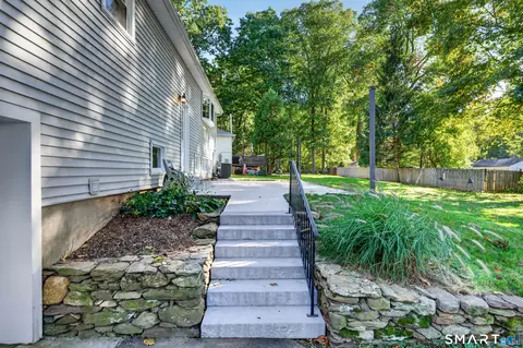 Exterior - 114 Forest Dr, Wethersfield, CT 06109 photo 6 of 9
