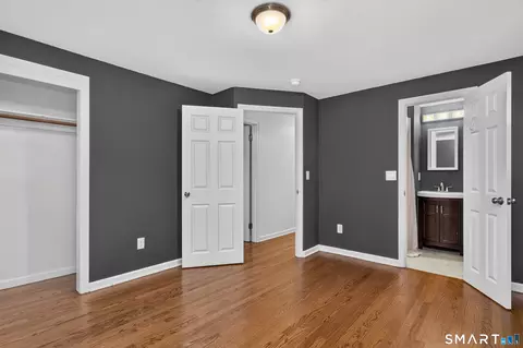 Bedroom - 114 Forest Dr, Wethersfield, CT 06109 photo 6 of 9