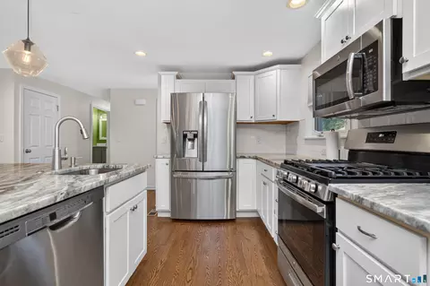 Kitchen - 114 Forest Dr, Wethersfield, CT 06109 photo 1 of 3