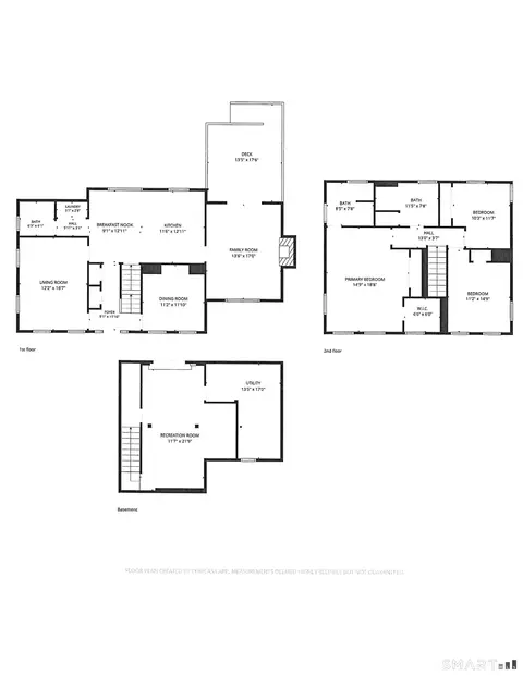 Floorplan - 42 Straits Rd, Chester, CT 06412 photo 1 of 1