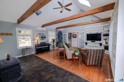 Living - 43 Whitney Rd, Mystic, CT 06355 photo 1 of 2