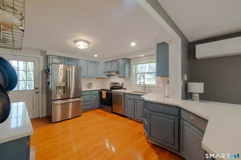 Kitchen - 43 Whitney Rd, Mystic, CT 06355 photo 4 of 4