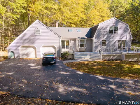 Exterior - 43 Whitney Rd, Mystic, CT 06355 photo 2 of 4