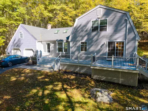 Exterior - 43 Whitney Rd, Mystic, CT 06355 photo 1 of 4