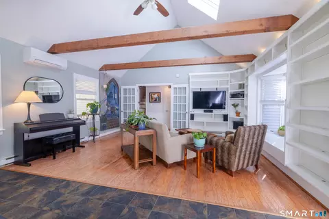 Living - 43 Whitney Rd, Mystic, CT 06355 photo 2 of 2
