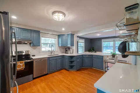 Kitchen - 43 Whitney Rd, Mystic, CT 06355 photo 1 of 4