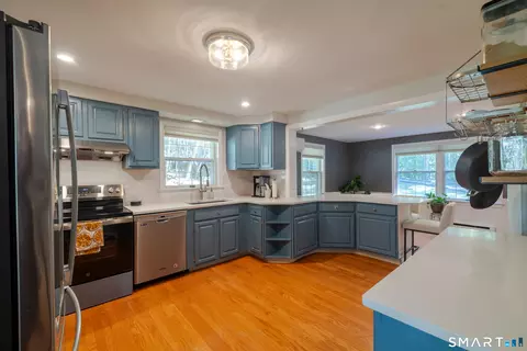 Kitchen - 43 Whitney Rd, Mystic, CT 06355 photo 2 of 4