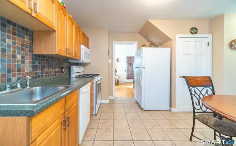 Kitchen - 101 Robbins Dr, Wethersfield, CT 06109 photo 1 of 3