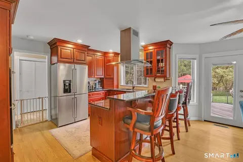 Kitchen - 22 Johns Way, Durham, CT 06422 photo 4 of 6