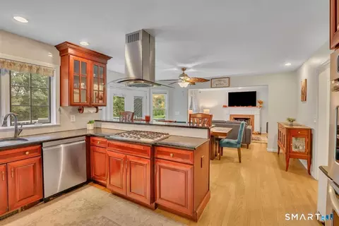Kitchen - 22 Johns Way, Durham, CT 06422 photo 1 of 6