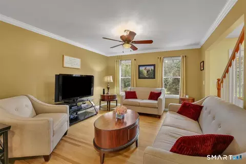 Living - 22 Johns Way, Durham, CT 06422 photo 4 of 5