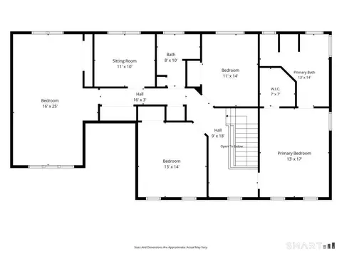 Floorplan - 22 Johns Way, Durham, CT 06422 photo 2 of 2