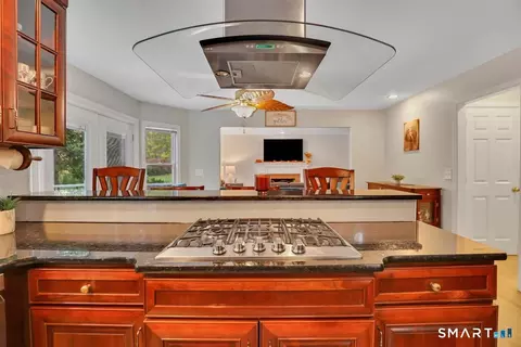 Kitchen - 22 Johns Way, Durham, CT 06422 photo 2 of 6