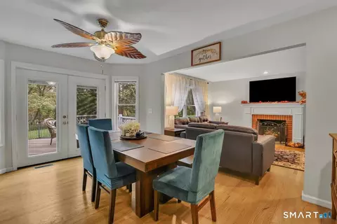 Dining - 22 Johns Way, Durham, CT 06422 photo 2 of 2