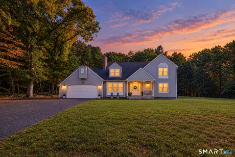 118 Moose Meadow Rd, Willington, CT 06279