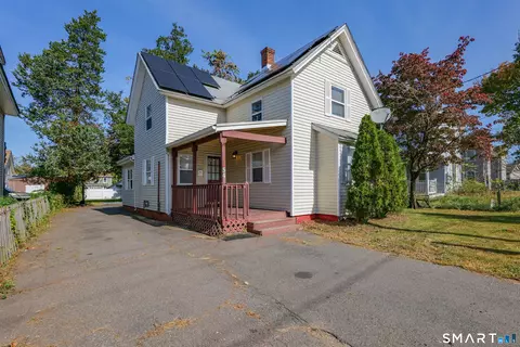 54 Ranney St, East Hartford, CT 06108