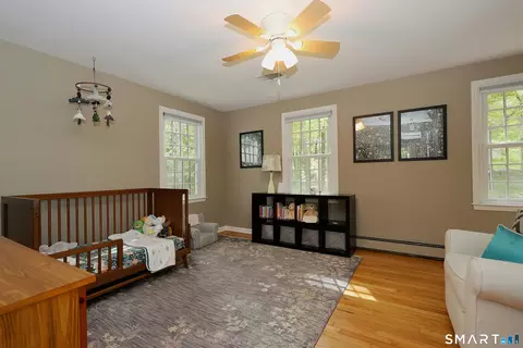 Bedroom - 85 Cross Hwy, Redding, CT 06896 photo 5 of 6