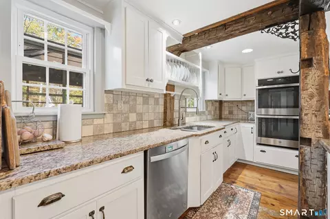 Kitchen - 731 Latham Ln, Suffield, CT 06078 photo 3 of 5