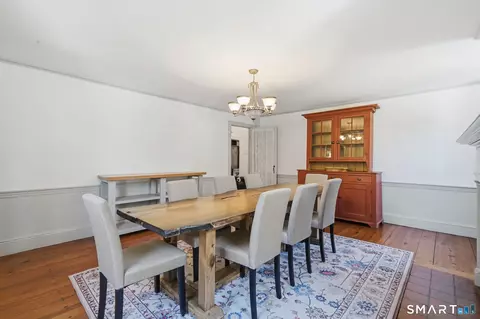 Dining - 731 Latham Ln, Suffield, CT 06078 photo 2 of 2
