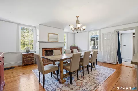 Dining - 731 Latham Ln, Suffield, CT 06078 photo 1 of 2