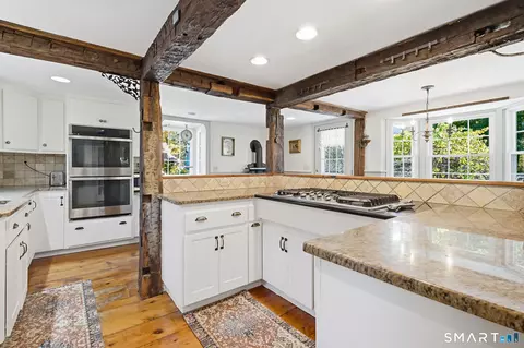 Kitchen - 731 Latham Ln, Suffield, CT 06078 photo 4 of 5