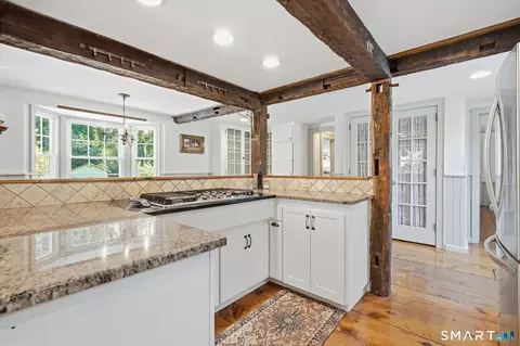 Kitchen - 731 Latham Ln, Suffield, CT 06078 photo 5 of 5