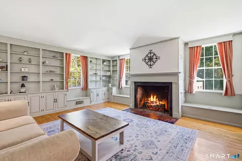 Living - 731 Latham Ln, Suffield, CT 06078 photo 4 of 4
