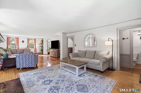Living - 731 Latham Ln, Suffield, CT 06078 photo 2 of 4