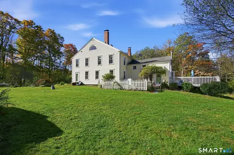 Exterior - 731 Latham Ln, Suffield, CT 06078 photo 3 of 10