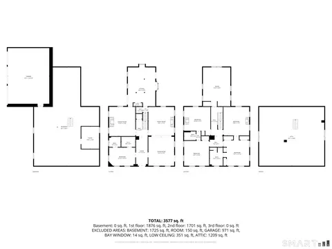 Floorplan - 731 Latham Ln, Suffield, CT 06078 photo 1 of 1
