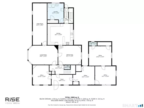 Floorplan - 32 E Main St, Mystic, CT 06355 photo 1 of 4