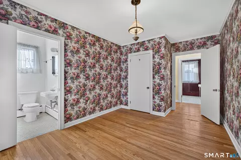 Bedroom - 32 E Main St, Mystic, CT 06355 photo 3 of 3