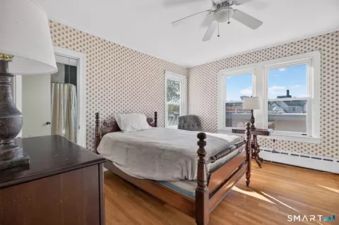 Bedroom - 32 E Main St, Mystic, CT 06355 photo 1 of 3