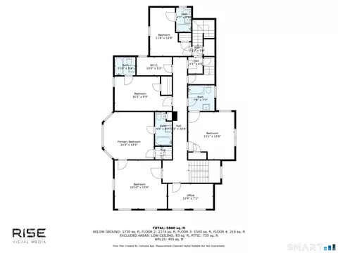 Floorplan - 32 E Main St, Mystic, CT 06355 photo 2 of 4